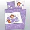 Parure de lit 1 place princesse Sofia