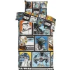 Parure de lit 1 place Star Wars