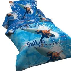 Parure de lit 1 place Surf