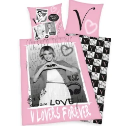 Parure de lit 1 place Violetta