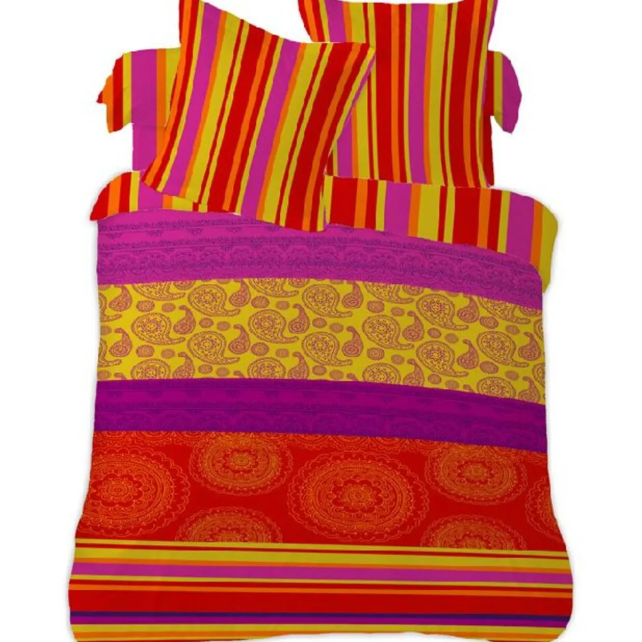 Parure de lit 2 places