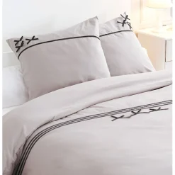 Parure de lit 2 places