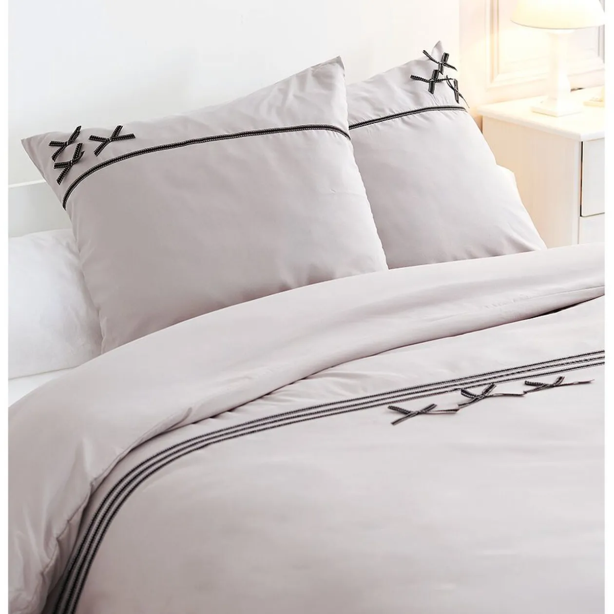 Parure de lit 2 places