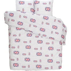 Parure de lit 2 places 3 pièces