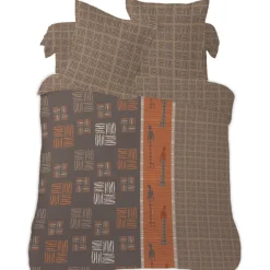 Parure de lit 2 places Africains
