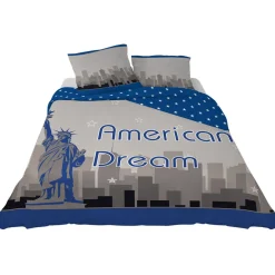 Parure de lit 2 places American dream