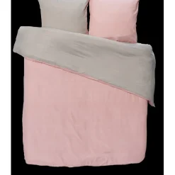 Parure de lit 2 places bicolore