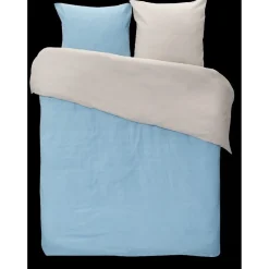 Parure de lit 2 places bicolore