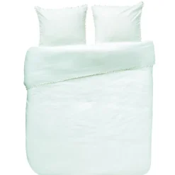 Parure de lit 2 places blanc artic