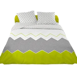 Parure de lit 2 places design tribal