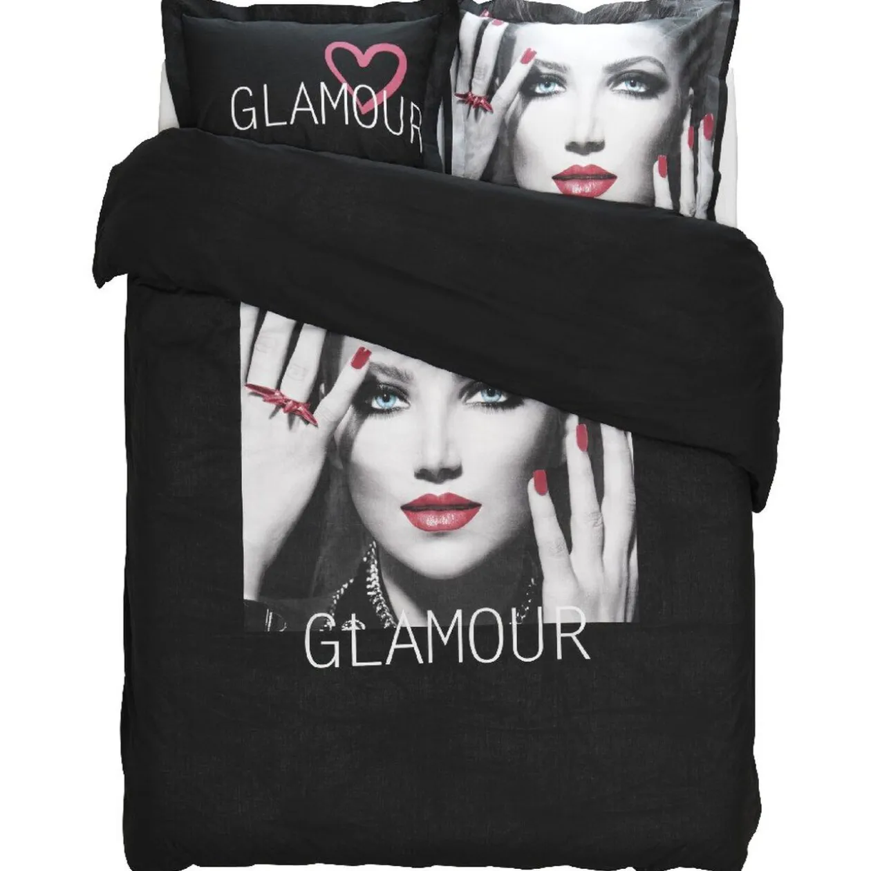 Parure de lit 2 places Glamour