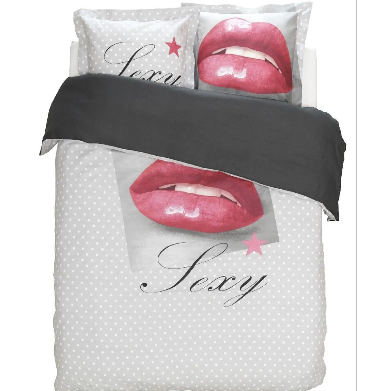 Parure de lit 2 places Glamour