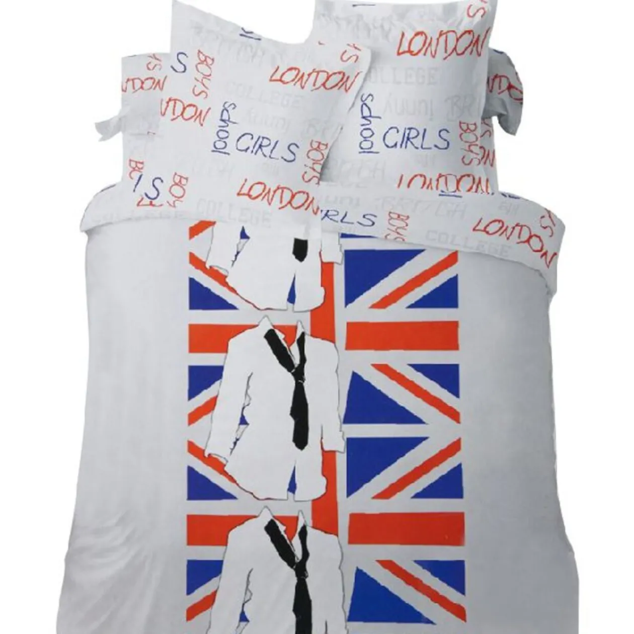 Parure de lit 2 places London