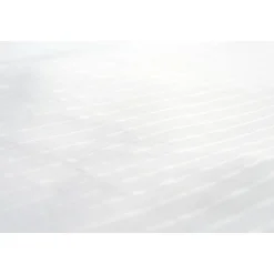 Parure de lit 2 places microfibres blanche