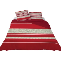 Parure de lit 2 places motifs minis fleurs