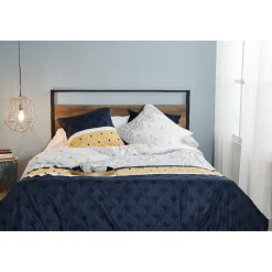 Parure de lit 2 places multi motifs