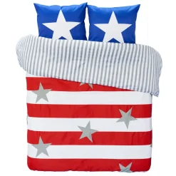 Parure de lit 2 places USA