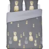 Parure de lit ananas 260x240 cm