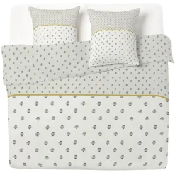 Parure de lit Fifi L260X240 cm et 2 taies d'oreiller