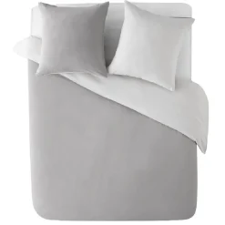 Parure de lit réversible 2 personnes 240 x 260 cm