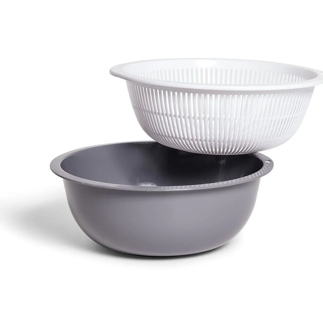 Passoire avec saladier 4,2L