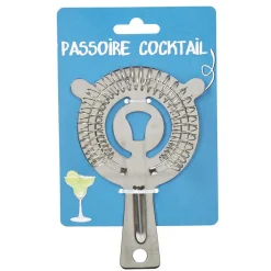 Passoire spécial cocktail