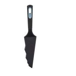 Pelle à tarte en plastique noir