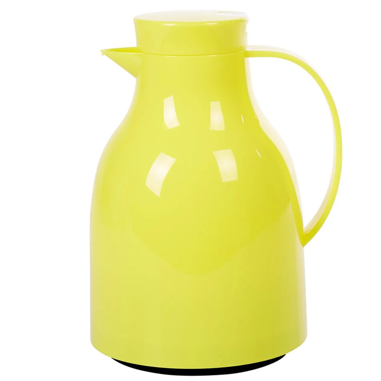 Pichet isotherme jaune