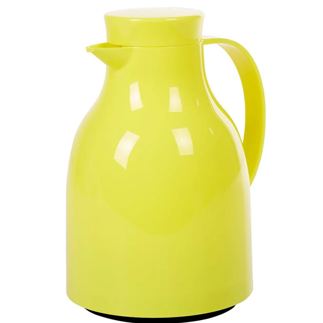 Pichet isotherme jaune