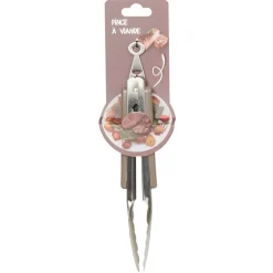 Pince à viande taupe