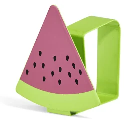 Pince nappe pastèque ananas ou flamant rose x4