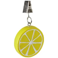 Pince pour nappe design tropical x4