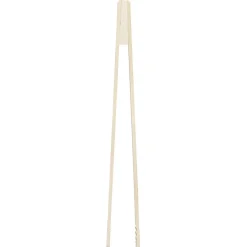 Pince pour toast en bois L30 cm