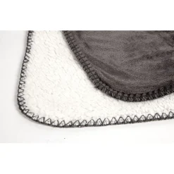 Plaid châle en polyester