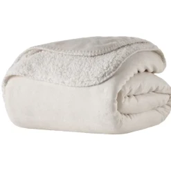 Plaid châle en polyester