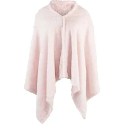 Plaid châle en polyester