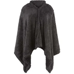 Plaid châle en polyester