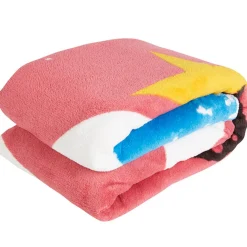 Plaid design London couronne