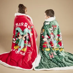 Plaid Disney Mickey 120x150cm