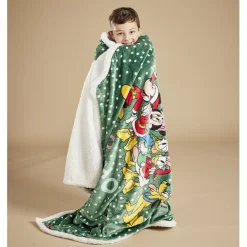 Plaid Disney pour enfant 120x150cm