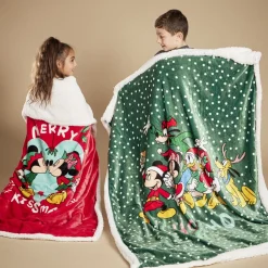 Plaid Disney pour enfant 120x150cm