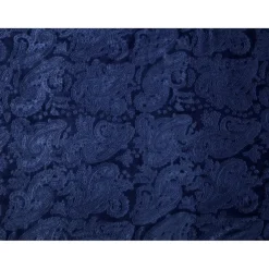 Plaid en polyester et flanelle