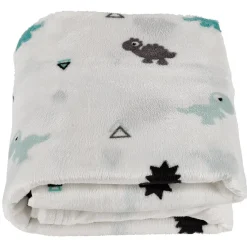 Plaid enfant imprimé