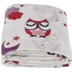 Plaid enfant imprimé