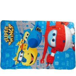 Plaid enfant Super Wings