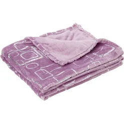 Plaid flanelle 130 x160 cm