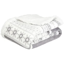 Plaid flanelle 120x150cm