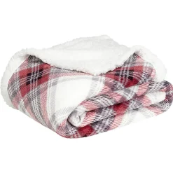 Plaid flanelle 120x150cm