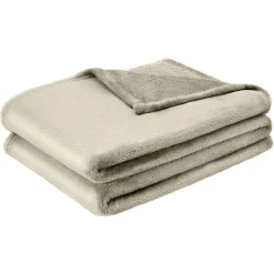 Plaid flanelle XXL 200x240cm