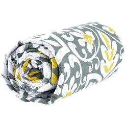 Plaid grande taille imprimé 200x240cm